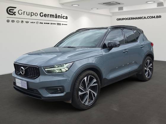 VOLVO XC40 1.5 T5 RECHARGE R-DESIGN GEARTRONIC VOLVO XC40 1.5 T5 RECHARGE R-DESIGN GEARTRONIC